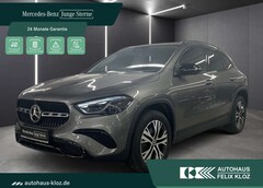 Bild des Angebotes Mercedes-Benz GLA 220 d 4M Progressive*360*Totwink*Night*MBUX*