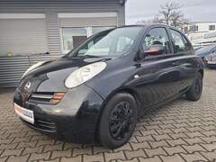 Bild des Angebotes Nissan Micra 1.2 Klimaauto Allwetter TÜV abgelaufen