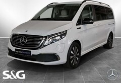 Bild des Angebotes Mercedes-Benz EQV 300 AVANTGARDE Lang 360°+Totwink+Sitzhzg