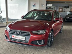 Bild des Angebotes Audi A4 Avant 40 TFSI sport*Nav*LED*S-Line Selection