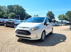 Bild des Angebotes Ford B-Max B-MAX Sync Edition*SR+LMF*WR*Klima*SZH*PDC*TÜV*