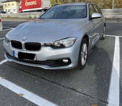Bild des Angebotes BMW 318 318d Touring Aut.
