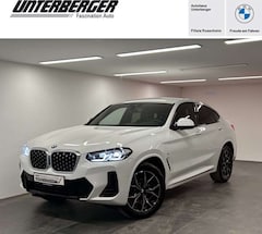 Bild des Angebotes BMW X4 xDrive20i M Sportpaket DAB LED Shz Standheizung Kl