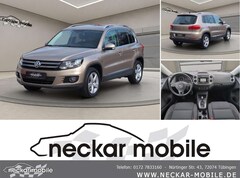 Bild des Angebotes VW Tiguan 2.0TDI Cup Sp&St BMT 4x4 DSG AHK Navi