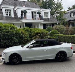 Bild des Angebotes Audi S5 Cabrio S tronic Vollaustattung Performance
