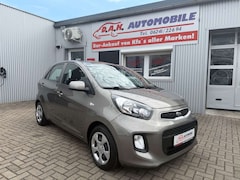Bild des Angebotes Kia Picanto Sensation 2.Hand+34TKM Original+PDC
