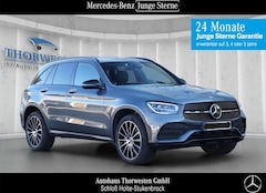 Bild des Angebotes Mercedes-Benz GLC 300 GLC 300 de AMG Line 4Matic (EURO 6d)