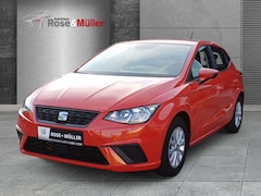 Bild des Angebotes SEAT Ibiza Style*BENZIN/ERDGAS*Garantie*SHZ*