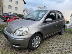Bild des Angebotes Toyota Yaris 1.3 Sol Automatik Klima ZV 5Trg.