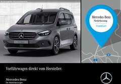 Bild des Angebotes Mercedes-Benz T-Class T 180 d EDITION+PROGRESSIVE+Klimaautom+AHK+Navi