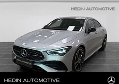 Bild des Angebotes Mercedes-Benz CLA 180 Coupé AMG|LED|NIGHT|AMBI|DISTR|SHZ|KAM