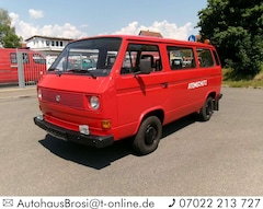 Bild des Angebotes VW T3 T3 Oldtimer 2.0 Lufti * Oldtimer mit Garantie * wenig km * ex. Feuerwehr *