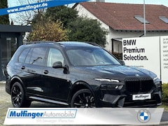 Bild des Angebotes BMW X7 x40d M Sport Pro IntAktivL.Sky ExDrivePro 22"