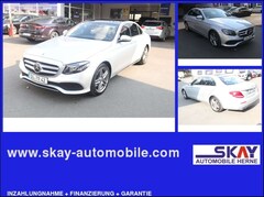 Bild des Angebotes Mercedes-Benz E 220 d Navi Tempo Memory SHZ Panoo Scheckheftge