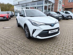 Bild des Angebotes Toyota C-HR Hybrid Lounge