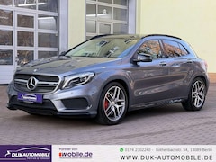 Bild des Angebotes Mercedes-Benz GLA 45 AMG 4Matic *Navi*Leder*Schiebedach*