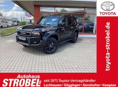 Bild des Angebotes Toyota Land Cruiser 2.8 D-4D Automatik Executive