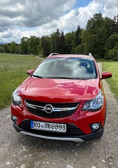 Bild des Angebotes Opel Karl Karl 1.0Rocks/ Viva