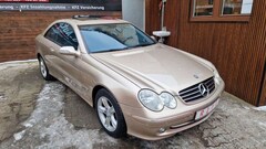 Bild des Angebotes Mercedes-Benz CLK 200 KOMPRESSOR AVANTGARDE, Automatik