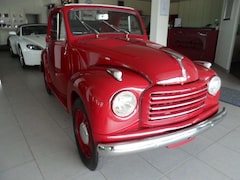 Fiat 500C Topolino H - Kennzeichen Wertgutachten