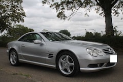 Bild des Angebotes Mercedes-Benz SL 55 AMG