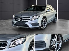 Bild des Angebotes Mercedes-Benz GLA 220 4M AMG LINE|LED|NAV|TEMPO|LEDER|SPORT+++