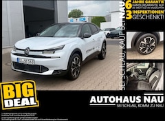 Citroen C4 Hybrid Max Inspektionspaket BigDeal!