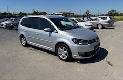 Bild des Angebotes VW Touran Life BMT*PANORAMA*NAVI*7SITZER*