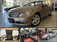 Bild des Angebotes Mercedes-Benz E 350 CGI Avantgarde Cabrio|Leder Nappa|Sitzbel.