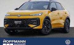 Bild des Angebotes VW T-Roc R-Line 1.5 l eTSI AHK Matrix Navi Keyless