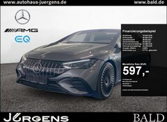 Bild des Angebotes Mercedes-Benz EQE 43 AMG  4M Pano/Burm/Sitzklima/360/HUD/Night