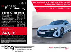 Bild des Angebotes Audi e-tron GT Wolframcarbid Bremsanlage Matr