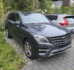 Bild des Angebotes Mercedes-Benz ML 350 BlueTEC 4MATIC 7G-TRONIC