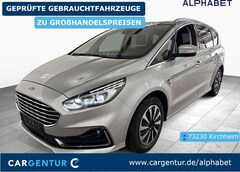Bild des Angebotes Ford S-Max 2.5 Duratec AHK SpoSi ACC
