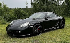 Bild des Angebotes Porsche Cayman S 3.4 PDK 987.2 Facelift