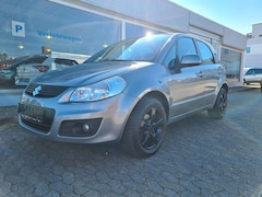 Bild des Angebotes Suzuki SX4 Classic*Audio-CD*Sitzheizung*Klimaanlage*ALU