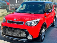 Bild des Angebotes Kia Soul Spirit/LEDER/NAVI/AUTOM/SHZ/TMP/SCHKHFT/LED