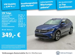 Bild des Angebotes VW Taigo 1.0 TSI Style AHK*PDC*IQ.DRIVE*LED*RFK