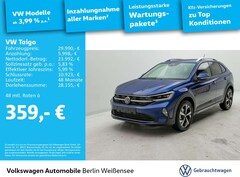 Bild des Angebotes VW Taigo 1.0 TSI Style AHK*PDC*IQ.DRIVE*LED*RFK