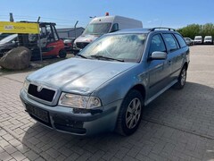 Bild des Angebotes Skoda Octavia Combi Ambiente 4X4 Schiebedach Klima SHZ