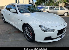 Bild des Angebotes Maserati Ghibli S Q4*KEYLESSGO*MEMORYSITZE*KLAPPENAUSPUFF