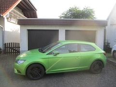 Bild des Angebotes SEAT Leon SC 1.2 TSI Reference Verde-Lima/LM/Klima!!!