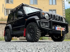 Bild des Angebotes Suzuki Jimny 1.5 Kamikaze Seilwinde A+T Trekfinder LED