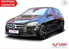 Bild des Angebotes Mercedes-Benz B 250 B250 e Style AUTOMATIK LED NAVI SPUR TOTW T-LEDER