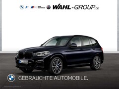 Bild des Angebotes BMW X3 M 40d  M Sport Panorama AHK HeadUp eSitze Innovation