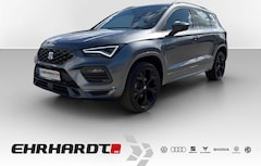 Bild des Angebotes SEAT Ateca 2.0 TDI DSG FR Black Edition AHK*STHZG*LED*ACC*...