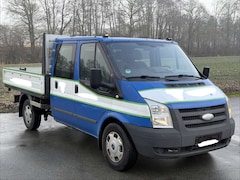Bild des Angebotes Ford Transit Pritsche FT 350 M Doppelkabine 2,4
