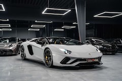 Bild des Angebotes Lamborghini Aventador S Roadster Lift-Carbon Int.-Sportivo