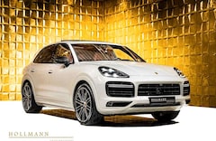 Bild des Angebotes Porsche Cayenne CAYENNE TURBO+CARBON+3D BURMESTER+ CERAMIC BRAKE