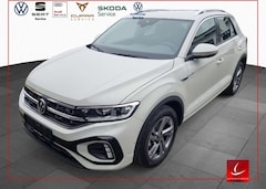 Bild des Angebotes VW T-Roc 1.0 TSI R-LINE LED APP CONNECT SHZ PDC DAB KLIMA